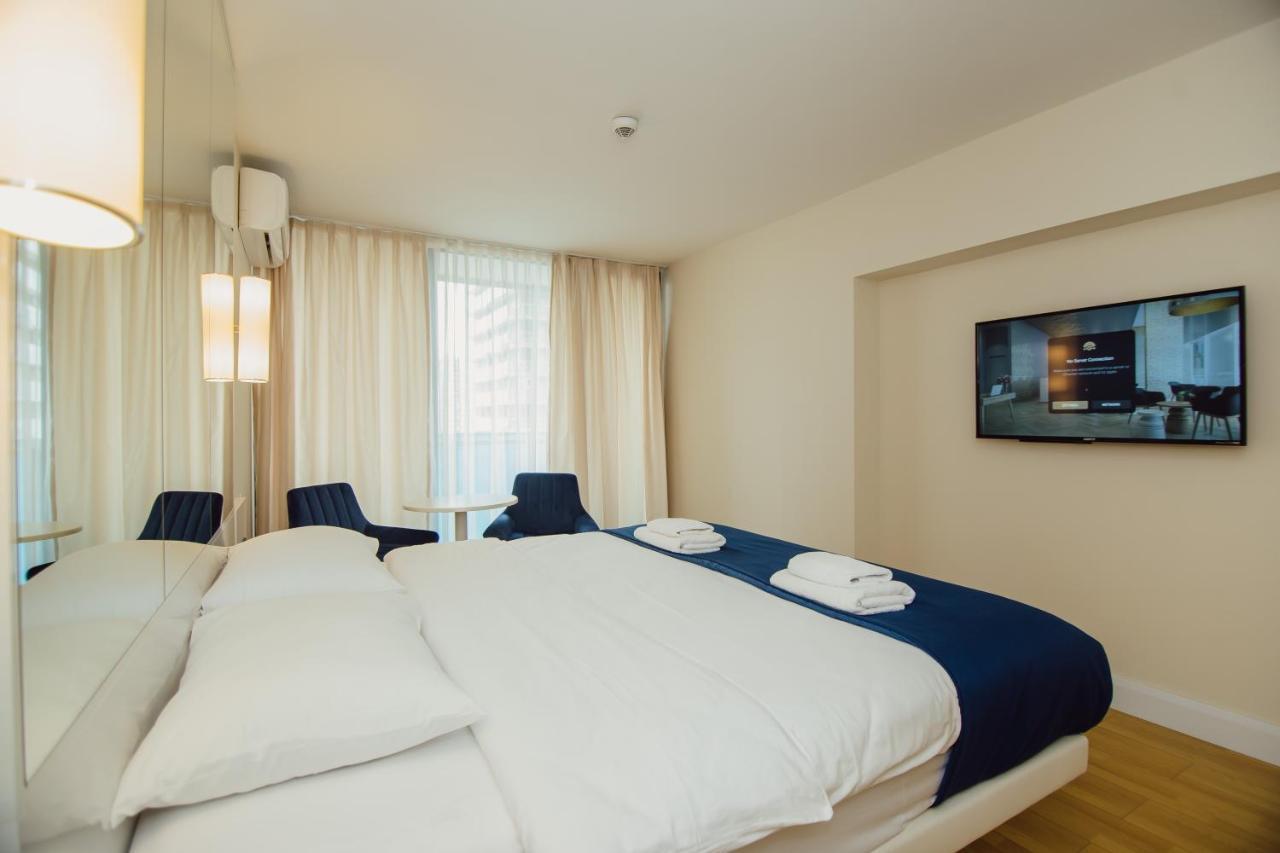 Premium Aparthotel With Sea View Batumi Exterior foto