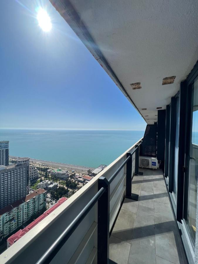 Premium Aparthotel With Sea View Batumi Exterior foto